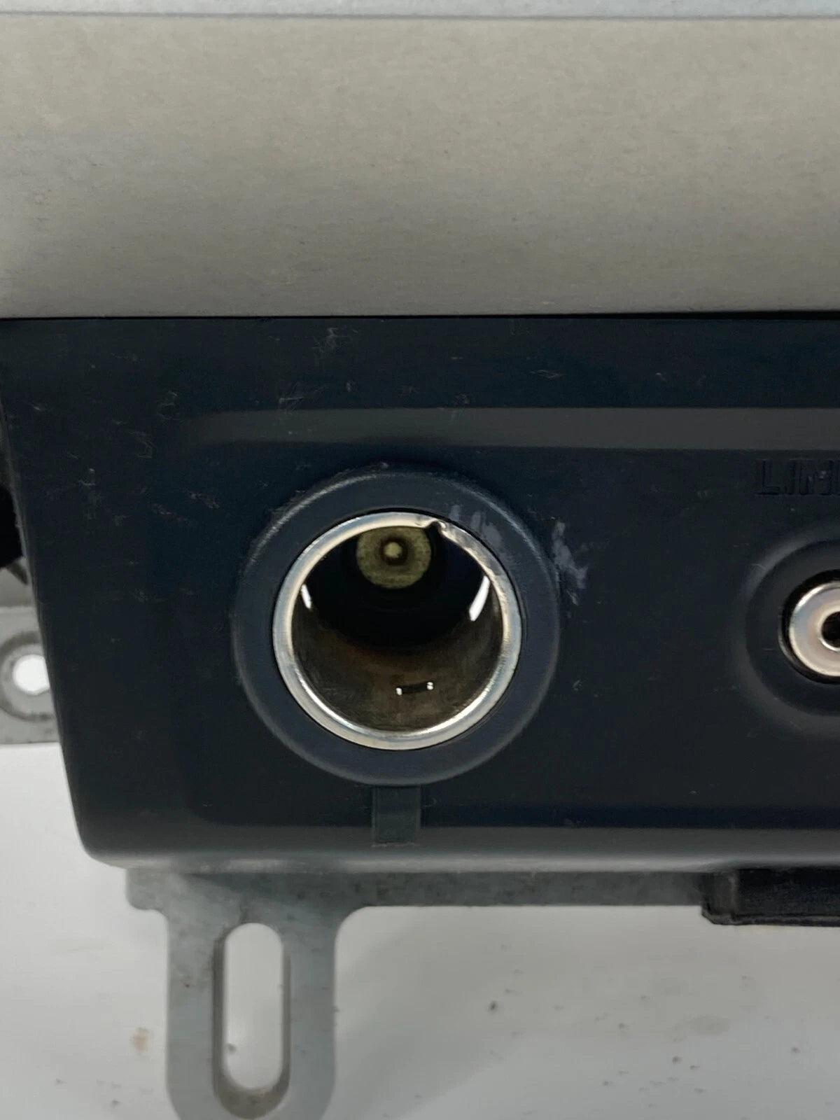 2009-2011 FORD FOCUS RADIO CD PLAYER PANEL UNIT W/ FACE PLATE AS4T-19C157-AA OEM