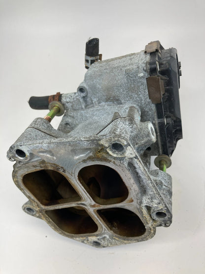 2004-2006 TOYOTA SIENNA 3.3L V6 24V A/T THROTTLE BODY VALVE 22030-0A020 OEM