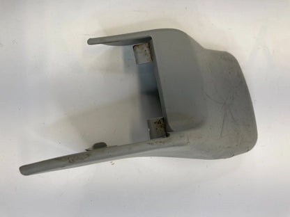 06-08 LEXUS RX400H FRONT RIGHT SEAT TRACK OUTER COVER TRIM CAP 72123-48070 OEM