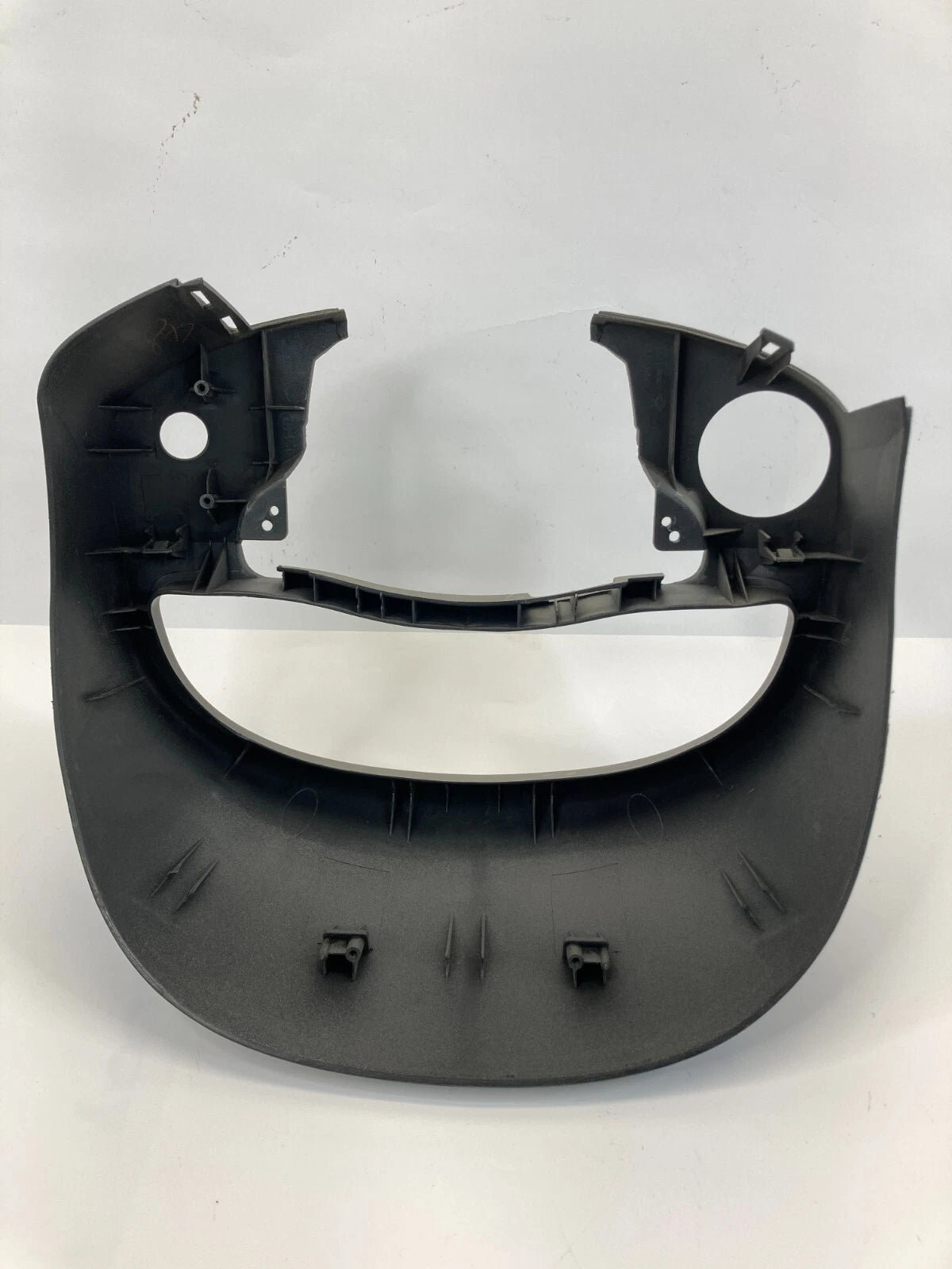 03 04 INFINITI G35 SEDAN SPEEDOMETER CLUSTER DASH BEZEL TRIM 68240-AM601 OEM