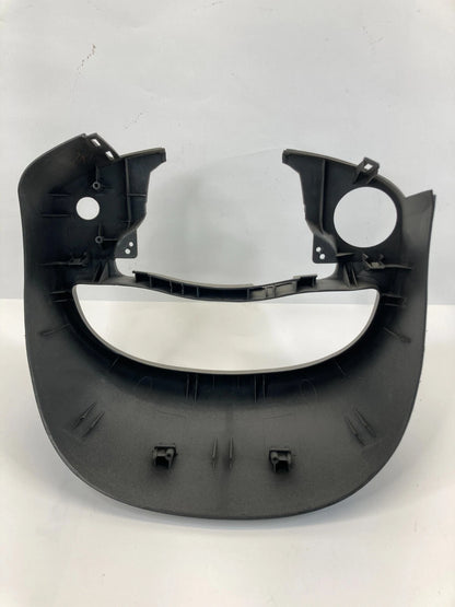 03 04 INFINITI G35 SEDAN SPEEDOMETER CLUSTER DASH BEZEL TRIM 68240-AM601 OEM