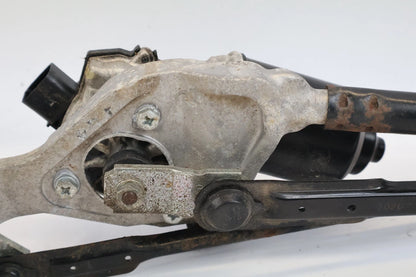 2012-2017 HYUNDAI ACCENT FRONT WIPER MOTOR W/ LINKAGE TRANSMISSION 98110-1R000