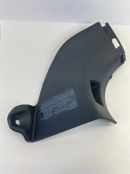 2012-2015 Honda Civic Coupe Right Side Pillar Cowl Trim Kick Panel Cover OEM