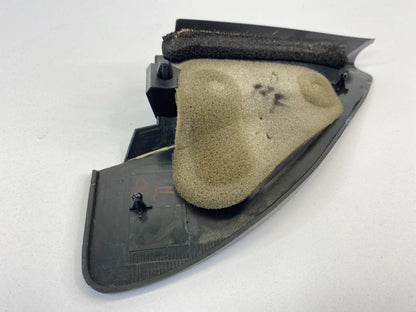 1997-2003 INFINITI QX4 INTERIOR FRONT RIGHT PASSENGER CORNER MIRROR COVER TRIM