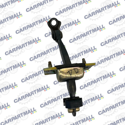 1997-2001 TOYOTA CAMRY SEDAN REAR RIGHT SIDE DOOR CHECK STOPPER HINGE DETENT OEM
