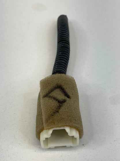 2005-2007 NISSAN MURANO REAR LEFT SIDE TAIL LIGHT WIRE CABLE PLUG CONNECTOR OEM