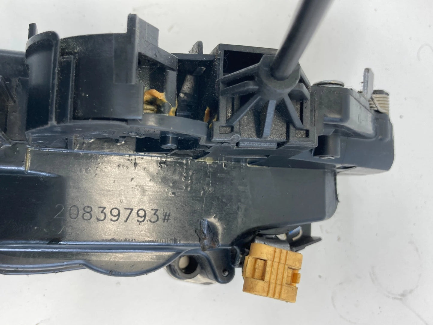 09-16 GMC ACADIA 08-17 ENCLAVE FRONT RIGHT DOOR LOCK LATCH ACTUATOR 20839793 OEM