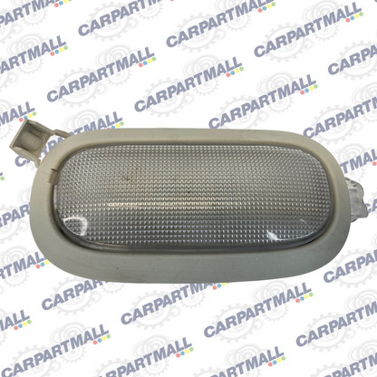 2008-2010 Chrysler Town & Country Roof Overhead Dome Map Light Lamp 5JG55TRMAD