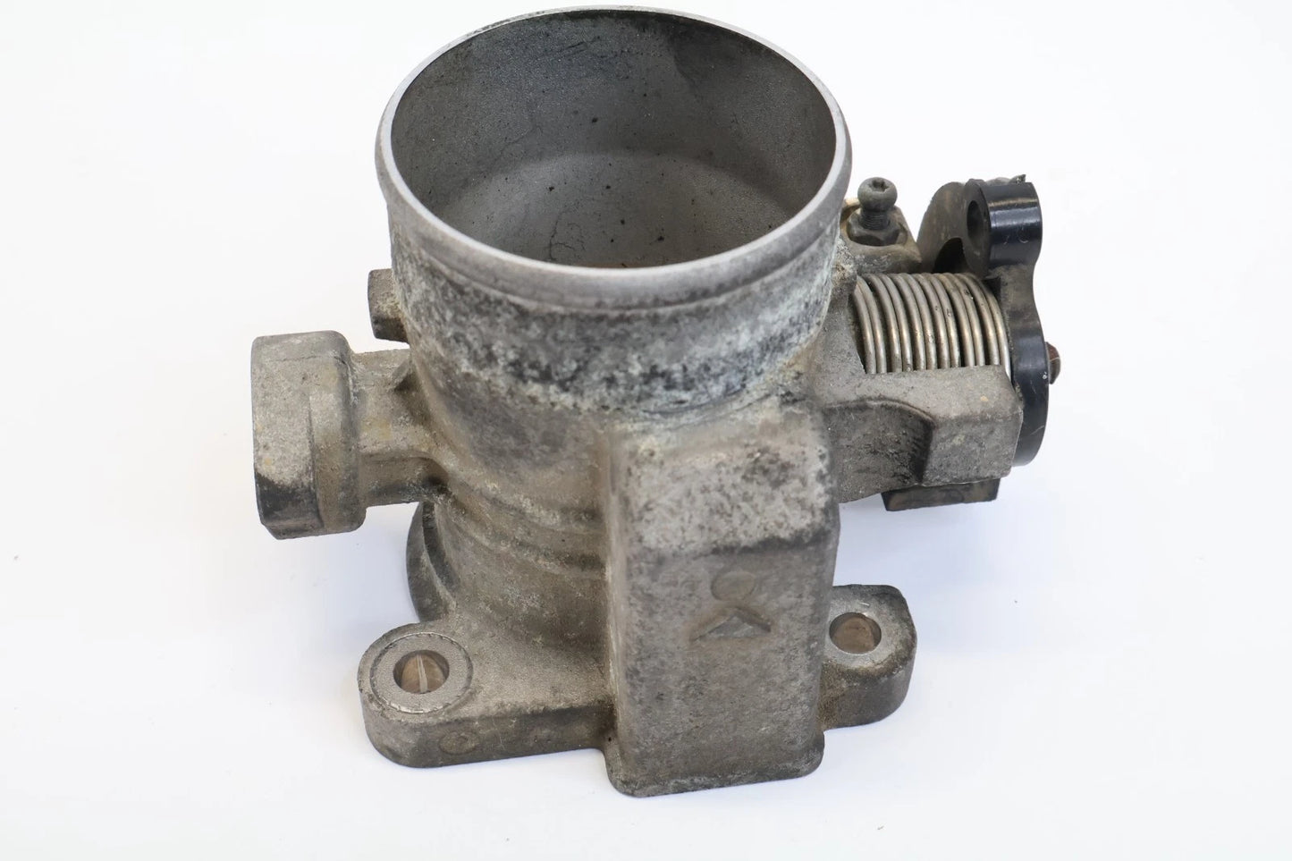 2006-2011 HYUNDAI ACCENT 1.6L L4 THROTTLE BODY THROTTLE VALVE ASSEMBLY