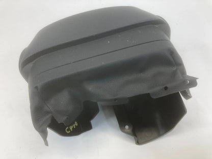 2007 2008 INFINITI G35 08-10 G37 STEERING COLUMN SHROUD COVER TRIM 48470-JK60A