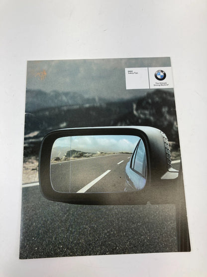 2011 BMW X3 XDRIVE SUV OWNERS MANUAL USER GUIDE INFOMATION BOOK W/ CASE OEM
