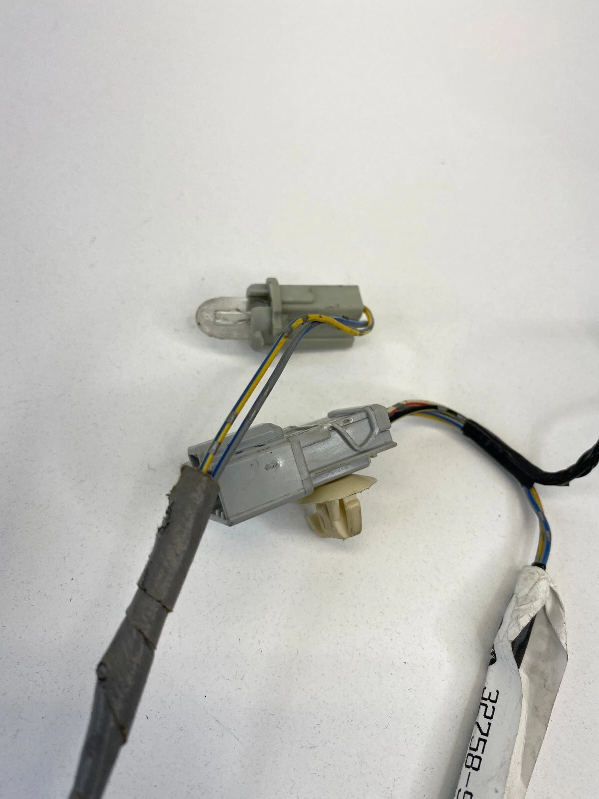 04-08 ACURA TL FRONT LEFT DOOR SOCKET WIRE WIRING HARNESS 32758-SEP-A102 FR LH