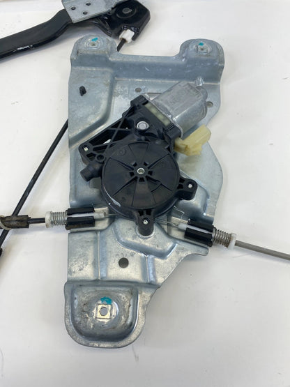 2012-2017 GMC TERRAIN FRONT RIGHT PASSENGER DOOR WINDOW REGULATOR & MOTOR OEM