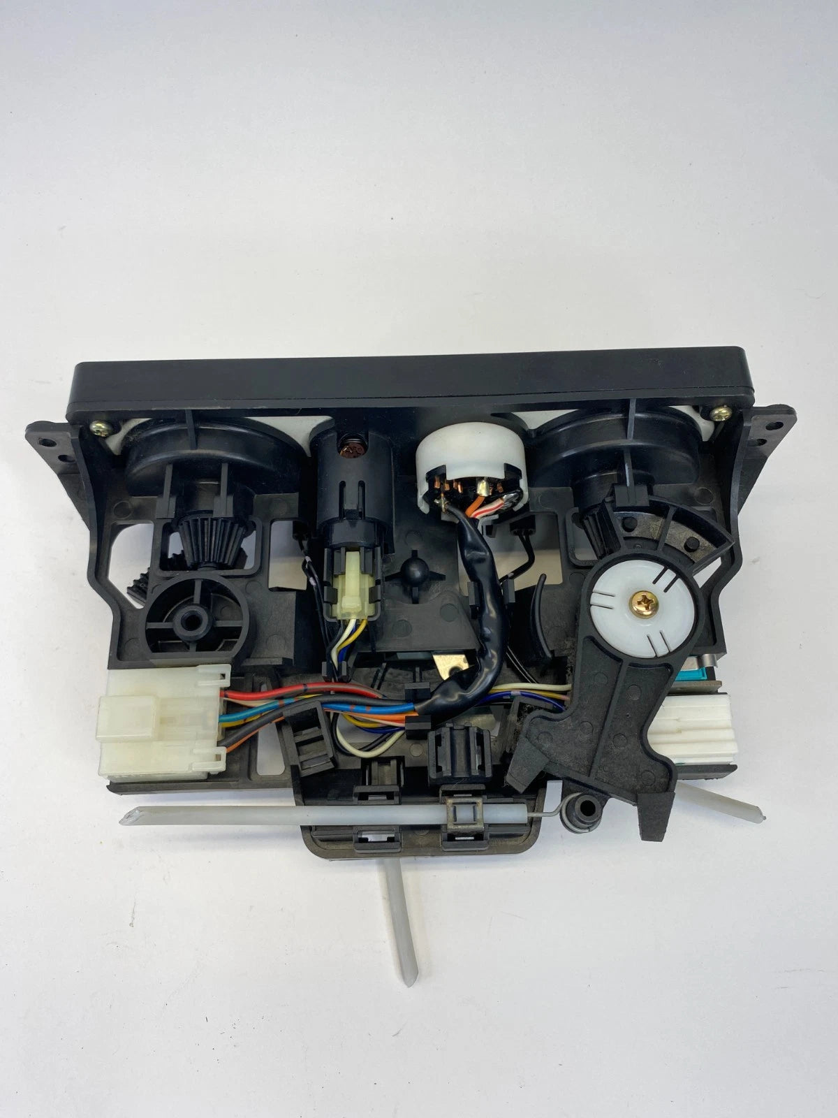 1995-2002 ISUZU TROOPER A/C HEATER CLIMATE CONTROL PANEL ASSEMBLY OEM