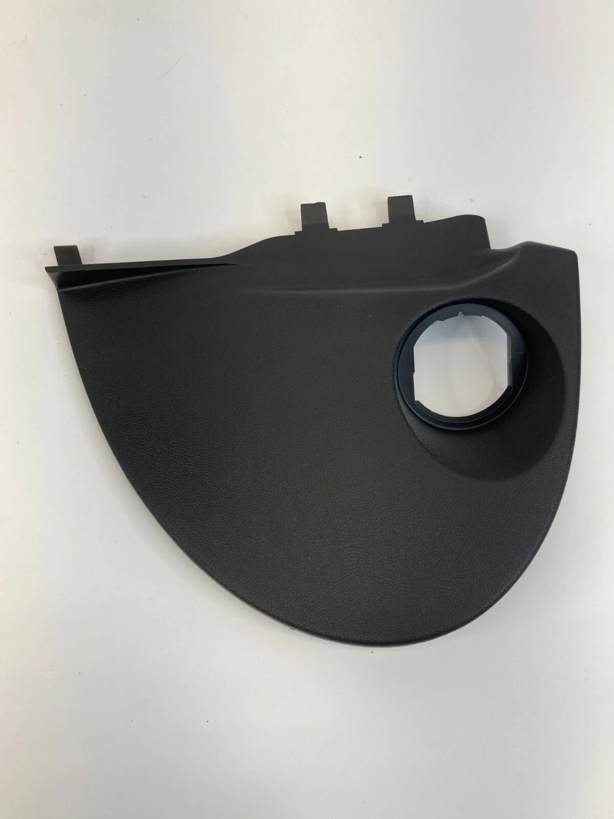 07-15 MINI COOPER FRONT LEFT DRIVER SIDE DASH END CAP COVER TRIM 51452752905 OEM