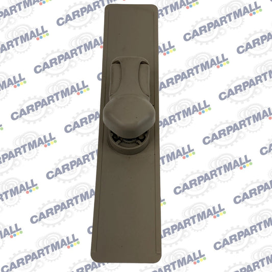 2001 02 03 04 2005 HONDA CIVIC SEDAN FRONT RIGHT SIDE SEAT BELT HEIGHT ADJUSTER
