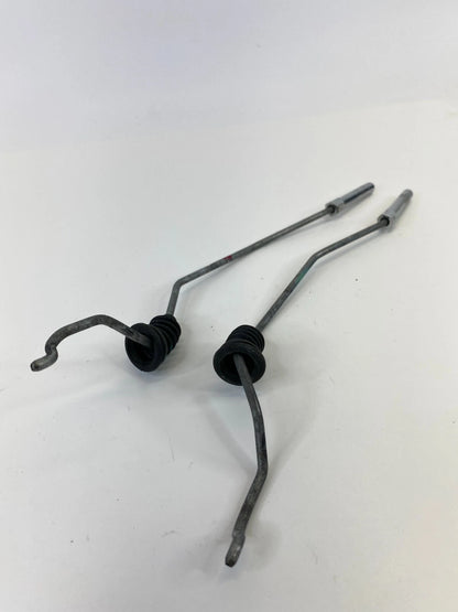 2009-2020 DODGE JOURNEY DOOR PANEL LATCH LOCK ROD PAIR SET OEM