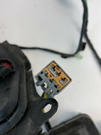 2007 2008 2009 2010 FORD EDGE REAR LEFT SIDE DOOR WIRING HARNESS 7T4T-14633-AK