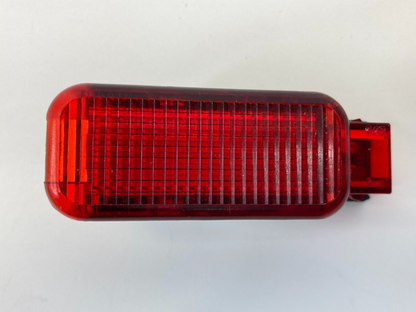 2007-2016 Audi A4 Front Left Door Panel Warning Light Lamp Red 6Y0-947-411 OEM