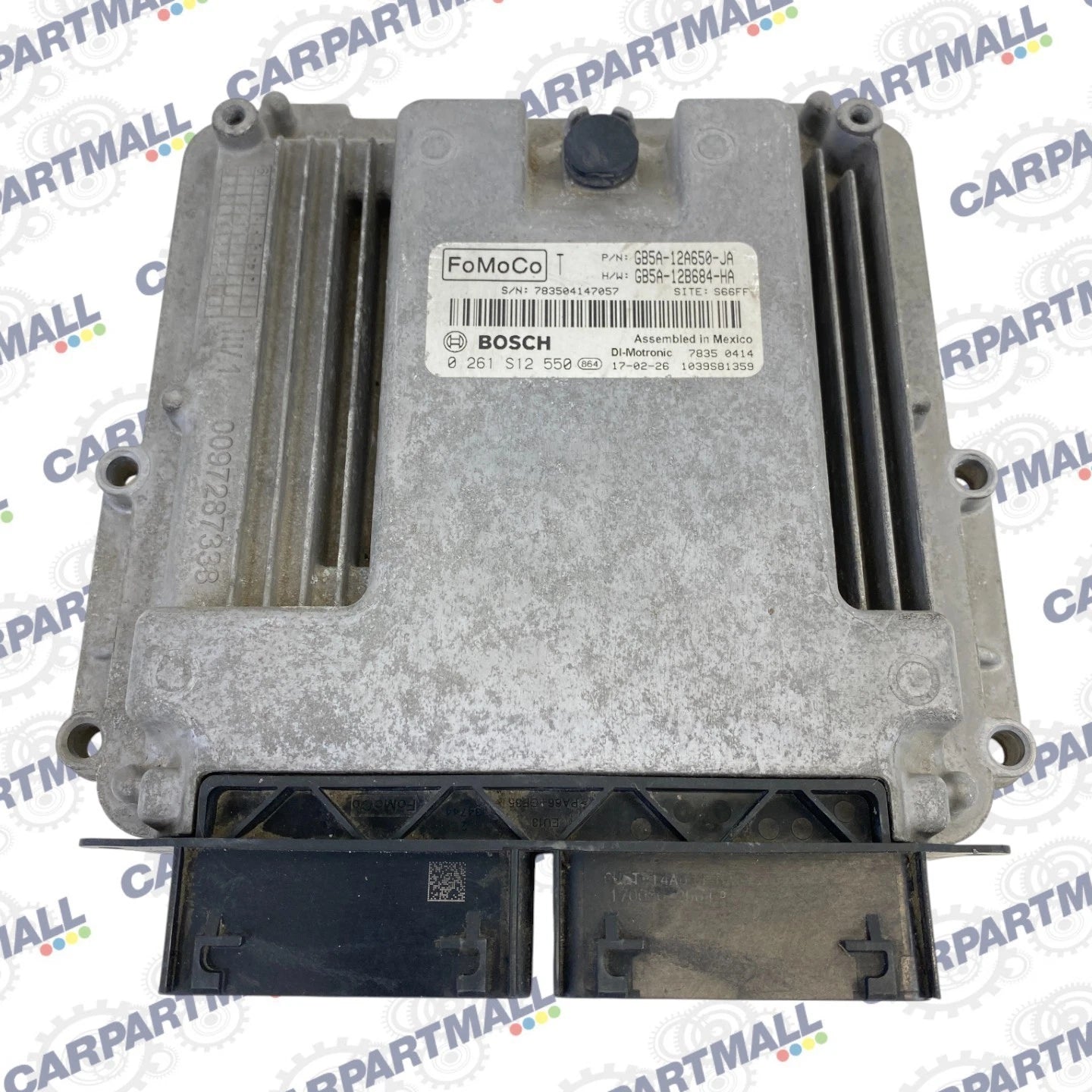 16 17 18 19 FORD EXPLORER INTERCEPTOR UTILITY ENGINE CONTROL MODULE ECM ECU OEM