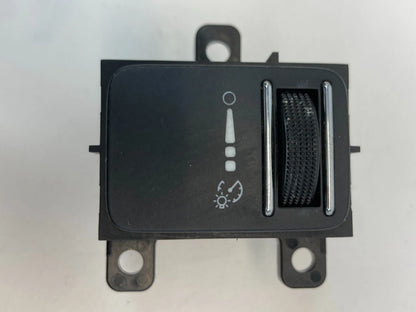 2012-2015 RAM CARGO VAN DASH DIMMER LIGHT LAMP CONTROL SWITCH 68072006AC OEM