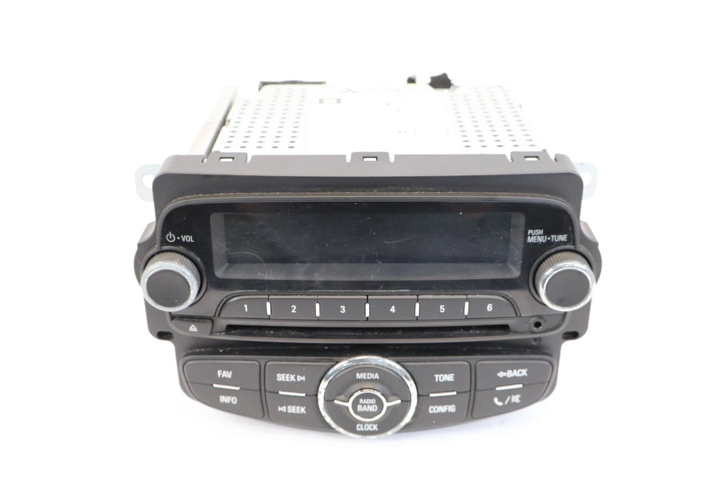 2012-2015 CHEVROLET SONIC AM/FM RADIO DISC CD PLAYER BLUETOOTH STEREO 95365926