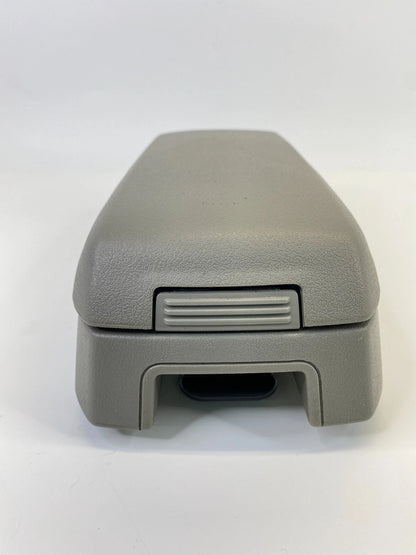 2010-2012 DODGE CALIBER CENTER CONSOLE STORAGE ARMREST ARM REST LID ASSY OEM