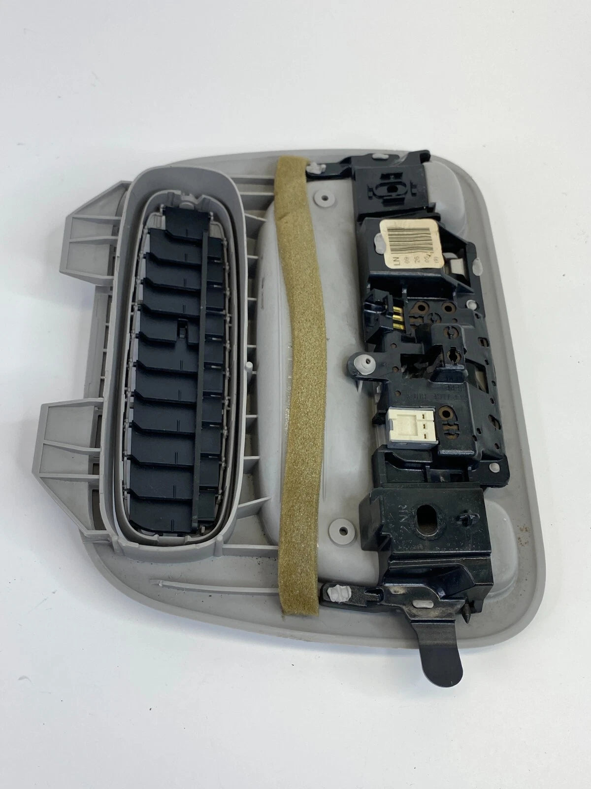 04-10 TOYOTA SIENNA ROOF LEFT GRAB GRAP HANDLE AC AIR VENT DOME LAMP LIGHT OEM