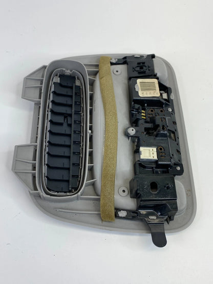 04-10 TOYOTA SIENNA ROOF LEFT GRAB GRAP HANDLE AC AIR VENT DOME LAMP LIGHT OEM