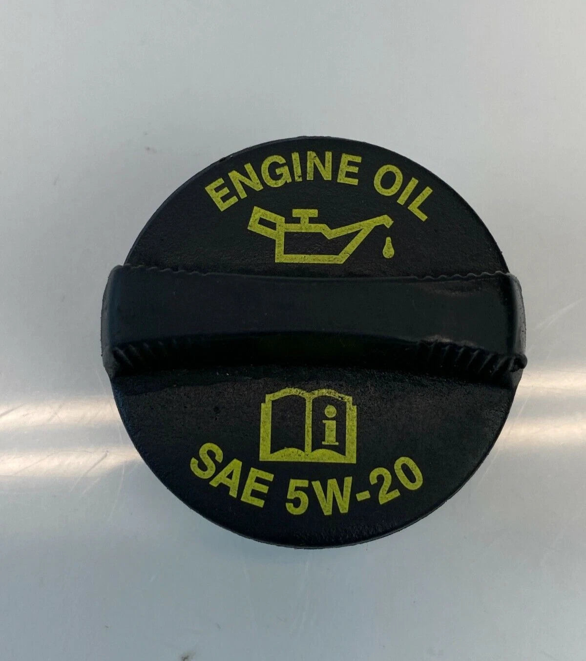 2008 2009 DODGE AVENGER 2.4L ENGINE OIL FILLER CAP LID TOP COVER SAE 5W-20 OEM
