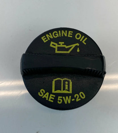 2008 2009 DODGE AVENGER 2.4L ENGINE OIL FILLER CAP LID TOP COVER SAE 5W-20 OEM