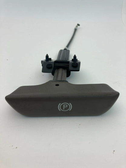1998-2005 LEXUS GS300 DASHBOARD PARKING EMERGENCY BRAKE RELEASE HANDLE LEVER OEM