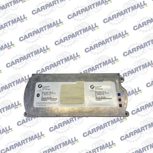 2004-2007 BMW 530i Telematics Communication Control Module 84106972696