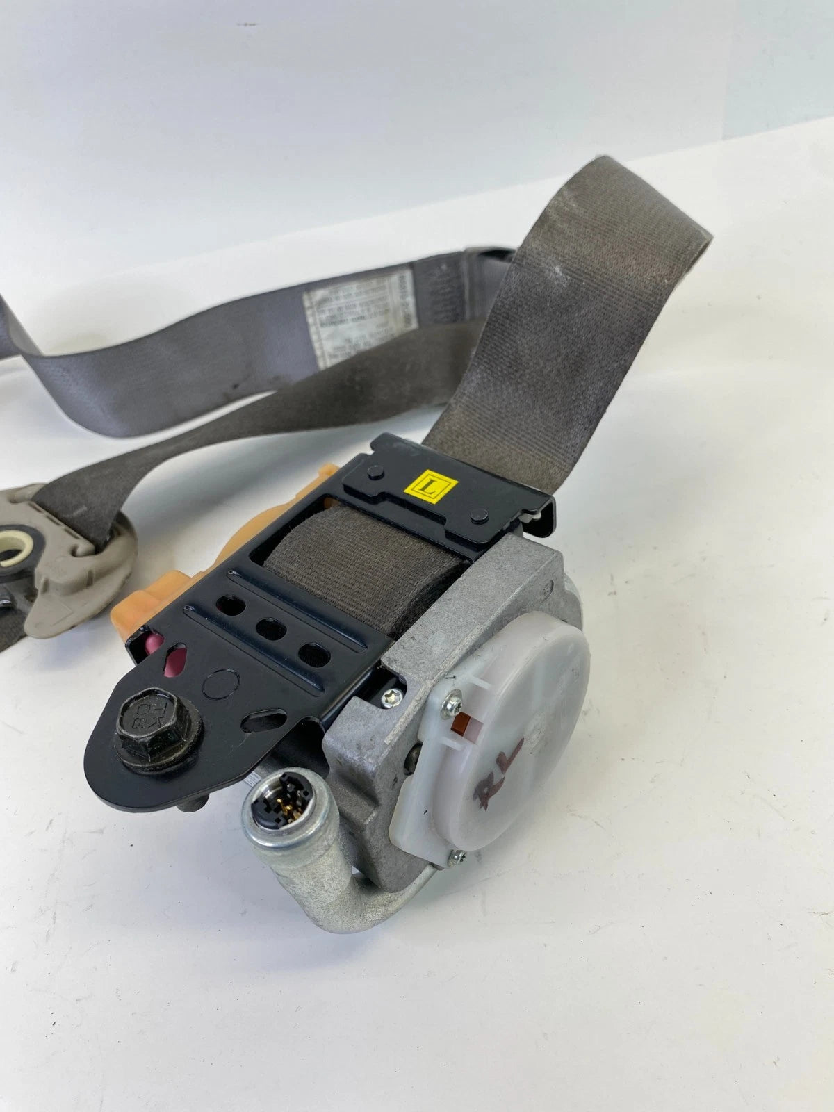 2006-2010 KIA OPTIMA FR LEFT SIDE SEAT LAP & SHOULDER BELT RETRACTOR 88810-2G50