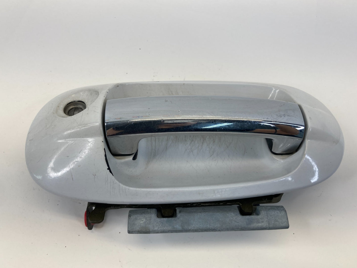 2003 2004 Lincoln Navigator Front Left Driver Side Exterior Door Handle