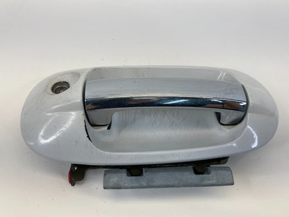 2003 2004 Lincoln Navigator Front Left Driver Side Exterior Door Handle