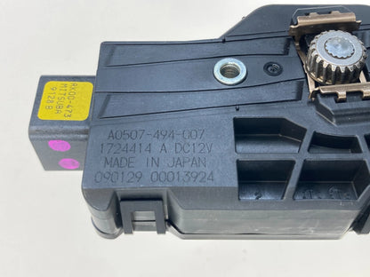 2010 2011 2012 2013 MAZDA 3 SUNROOF MOONROOF MOTOR ACTUATOR ASSY A0507-494 OEM