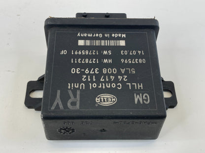 2003 2004 Saab 9-3 Headlight Gravity Sensor Control Module Unit 24417112 OEM