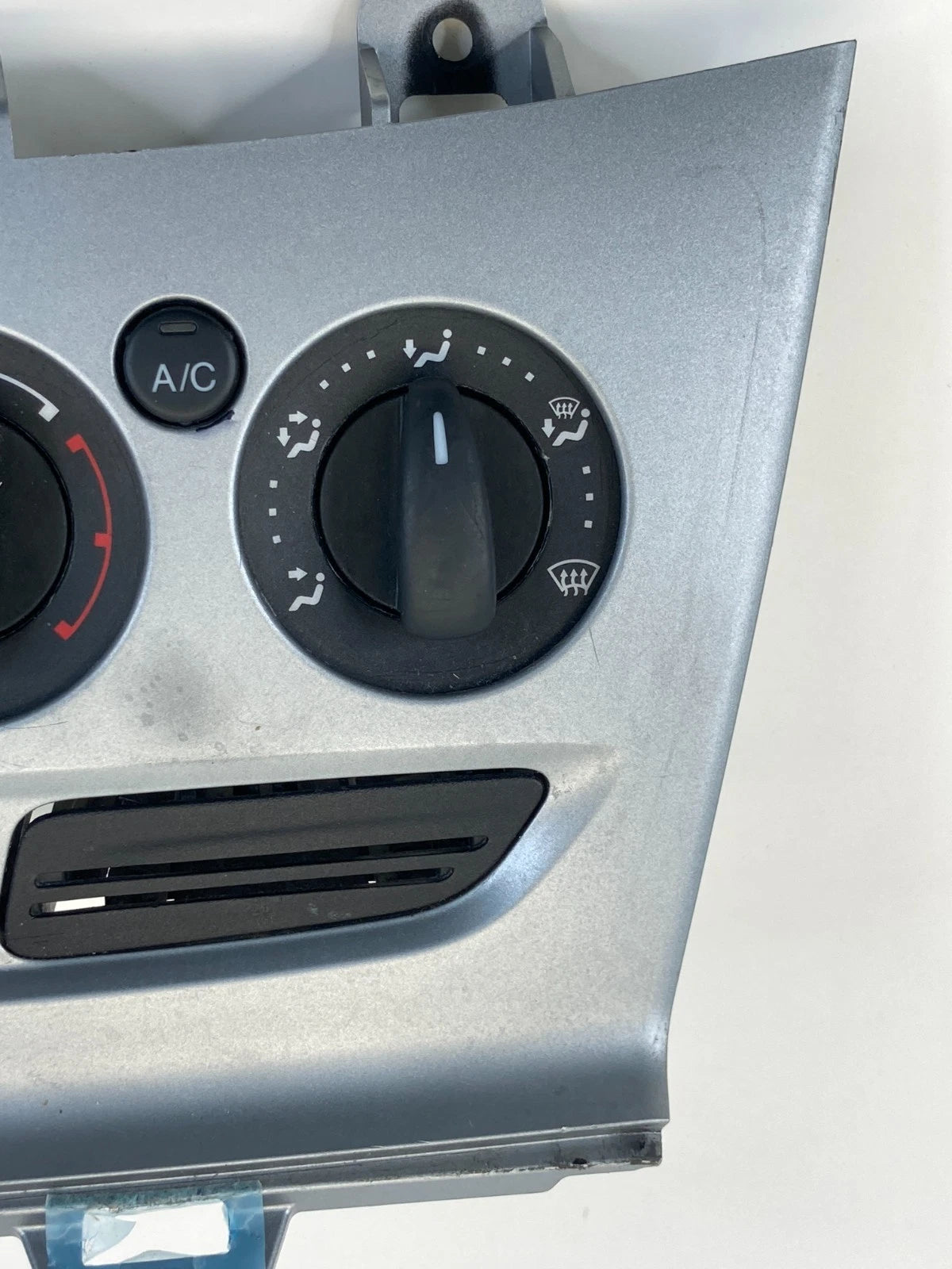 2012-2014 FORD FOCUS HEATER TEMPERATURE A/C CLIMATE CONTROL UNIT CM5T-14B418-AB