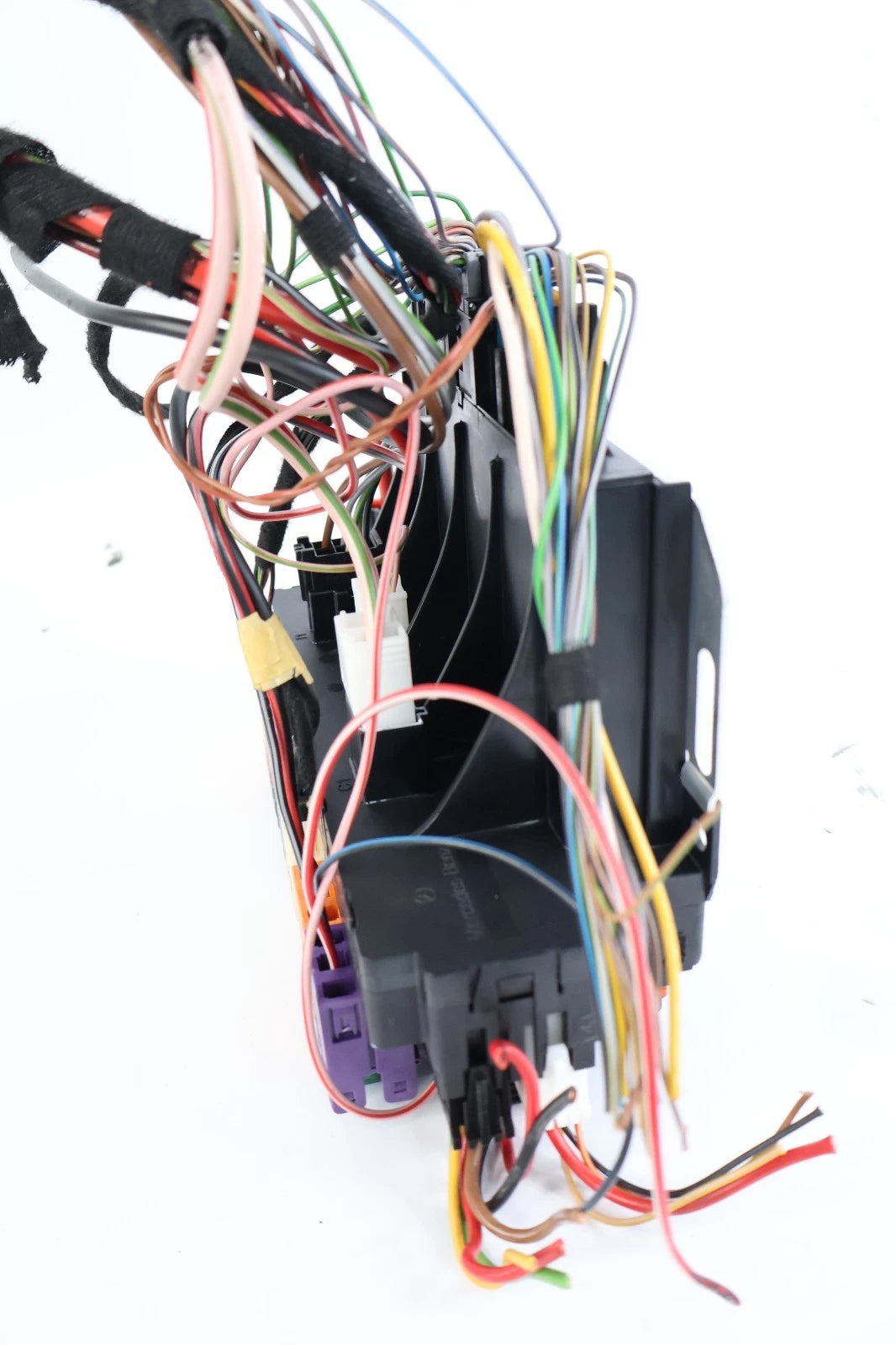 2000-2006 MERCEDES S430 S500 FRONT LEFT SAM FUSE RELAY BLOCK ECU A-029-545-04-32