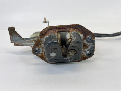 05-15 NISSAN ARMADA REAR TAILGATE HATCH LOCK LATCH ACTUATOR MOTOR 905520AQ00 OEM