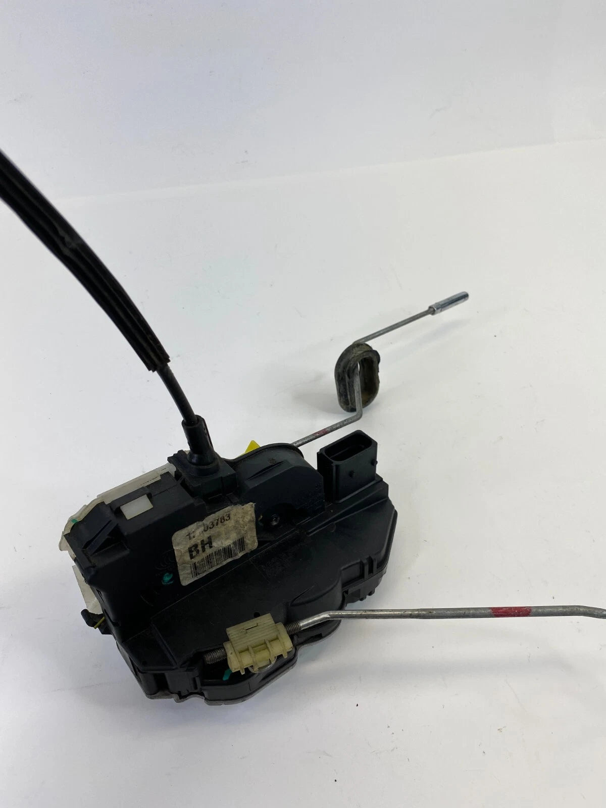 2010-2015 CHEVY EQUINOX REAR LEFT DOOR LOCK LATCH ACTUATOR RELEASE 13503783 OEM