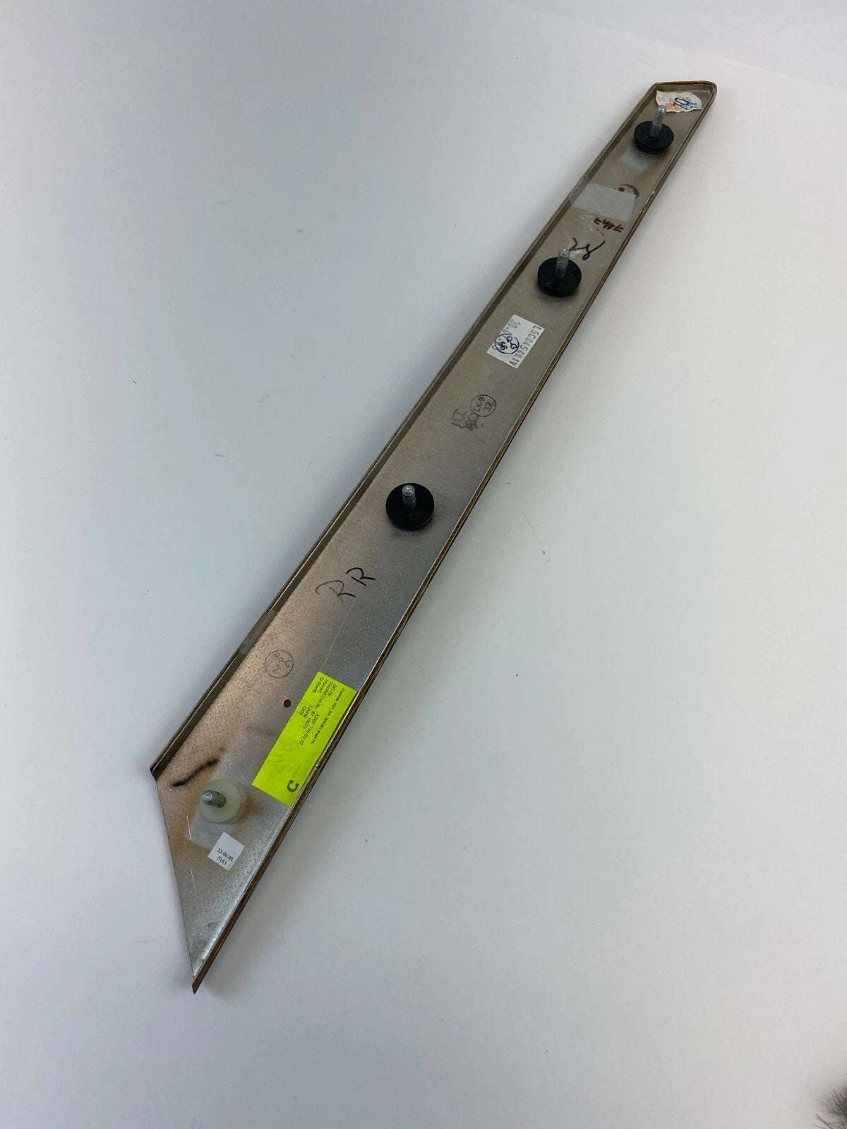2006 2007 MERCEDES-BENZ C280 REAR RIGHT DOOR INNER COVER BEZEL TRIM OEM