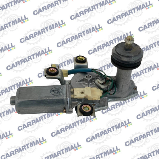 2002 2003 2004 2005 2006 02 03 04 05 06 ACURA RSX REAR HATCH WIPER MOTOR OEM