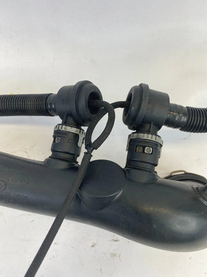 2007 2008 BMW 335XI N54 AIR INTAKE INDUCTION CHARGE TRACT PIPE 1165-7-570-069-02