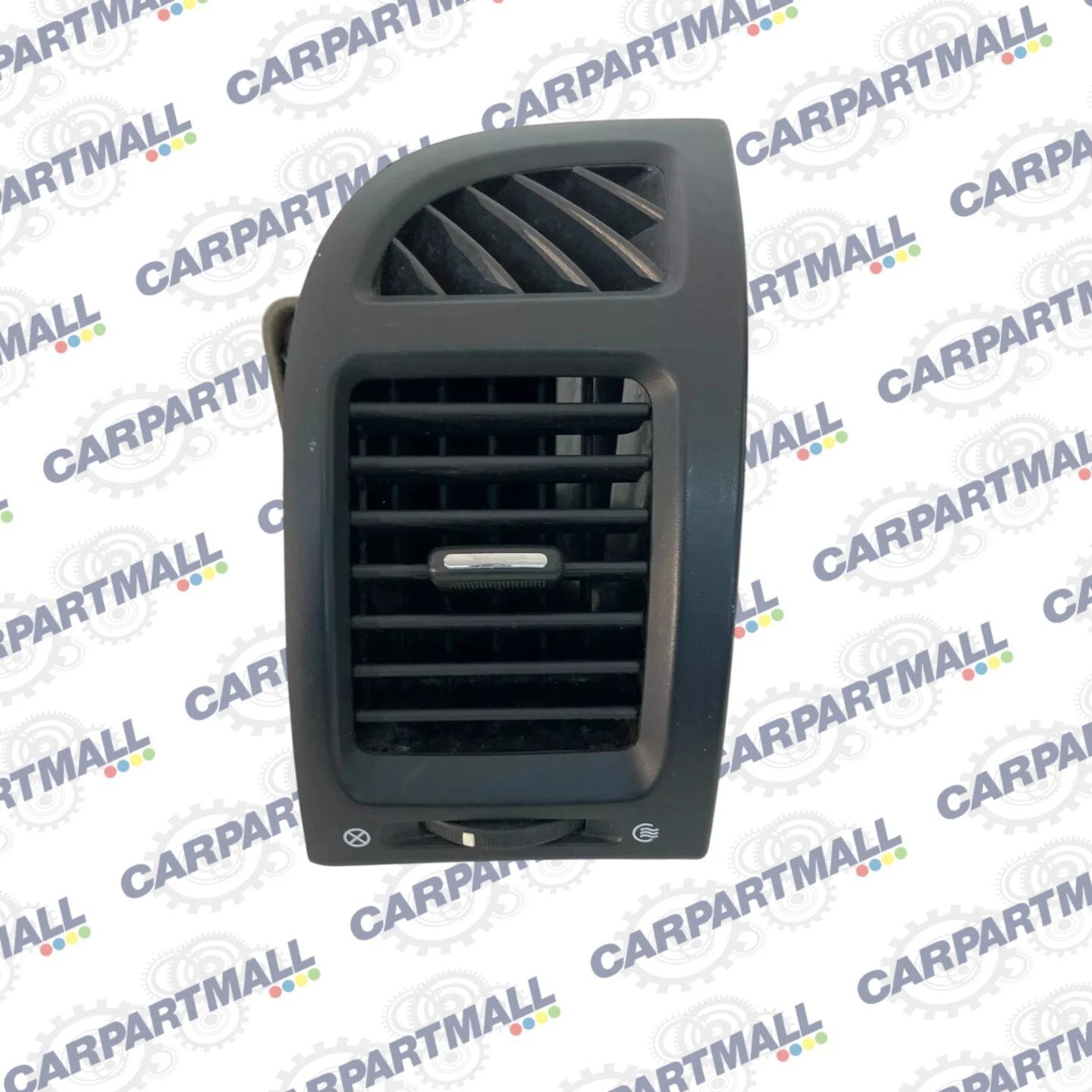 2007-2010 HYUNDAI ENTOURAGE RIGHT DASH AC HEATER AIR VENT DUCT GRILLE 4D974-6000