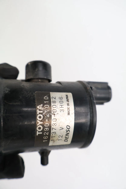 2004-2009 TOYOTA PRIUS HYBRID INVERTER COOLANT WATER PUMP 16290-21010 OEM