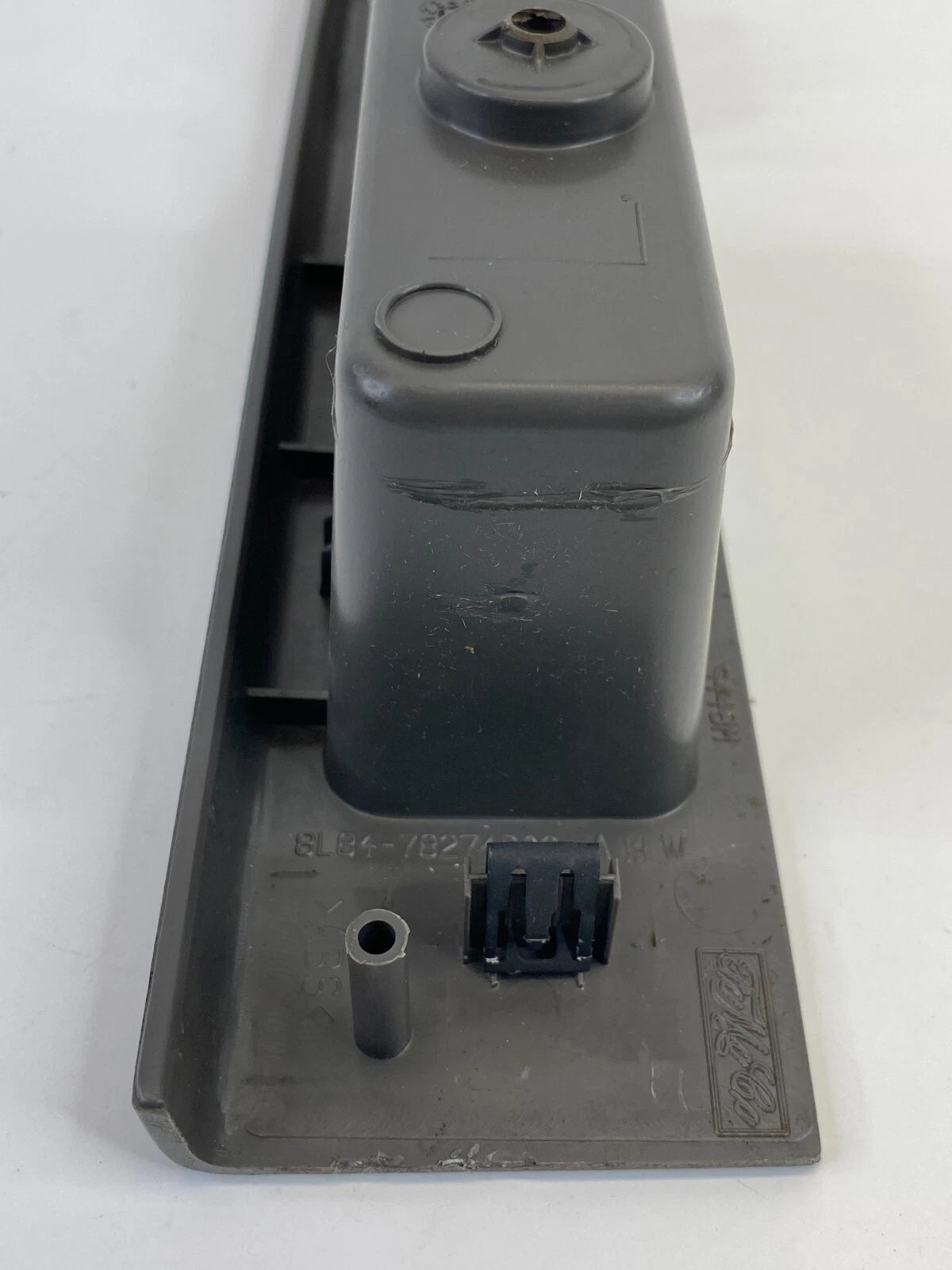 08-12 FORD ESCAPE REAR LEFT DOOR WINDOW SWITCH COVER BEZEL 8L84-78274809-AHW OEM