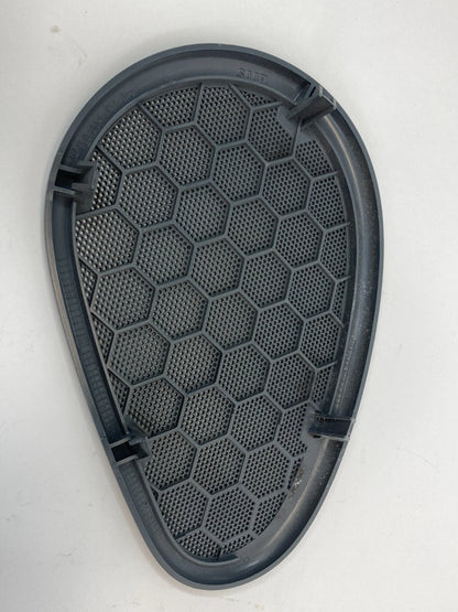 04-11 SAAB 9-3 CONVERTIBLE REAR RIGHT QUARTER PANEL SPEAKER GRILLE TRIM 12830788