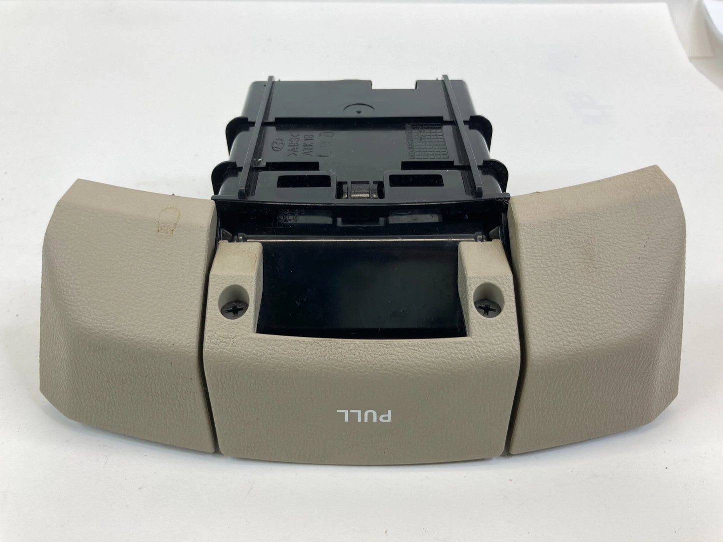 2007-2010 HYUNDAI ELANTRA SEDAN CENTER DASH ASHTRAY ASH TRAY COMPARTMENT STORAGE